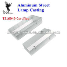 Die Casting Aluminium Street Lamp with Pilot Run